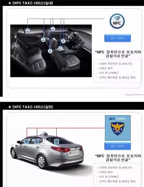 NFC技術(shù)或可成物流行業(yè)新應(yīng)用